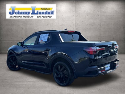 2023 Hyundai Santa Cruz NIGHT