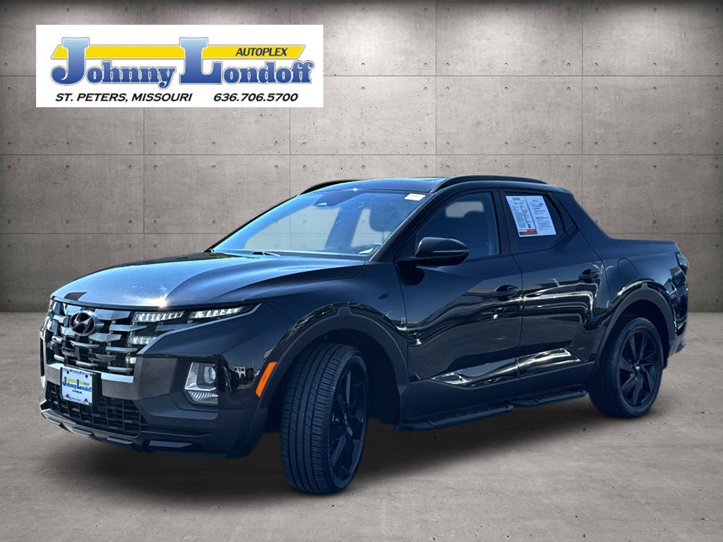 2023 Hyundai Santa Cruz NIGHT