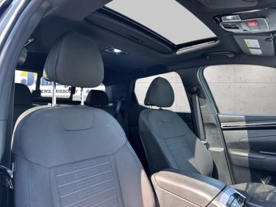2023 Hyundai Santa Cruz NIGHT