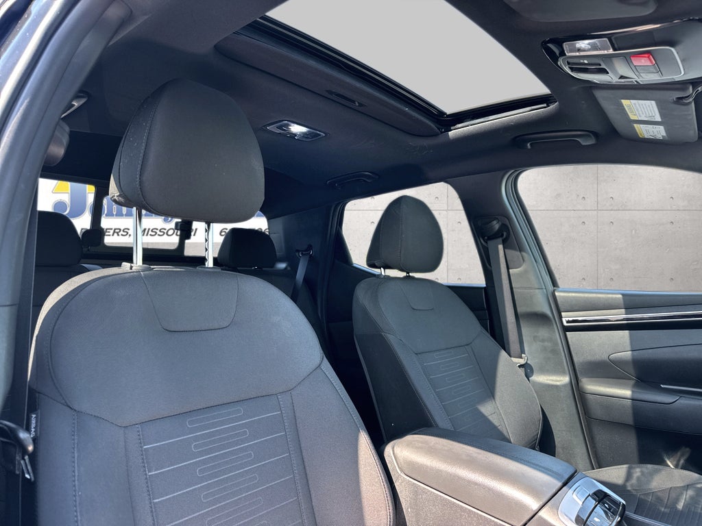 2023 Hyundai Santa Cruz NIGHT