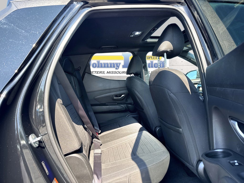 2023 Hyundai Santa Cruz NIGHT