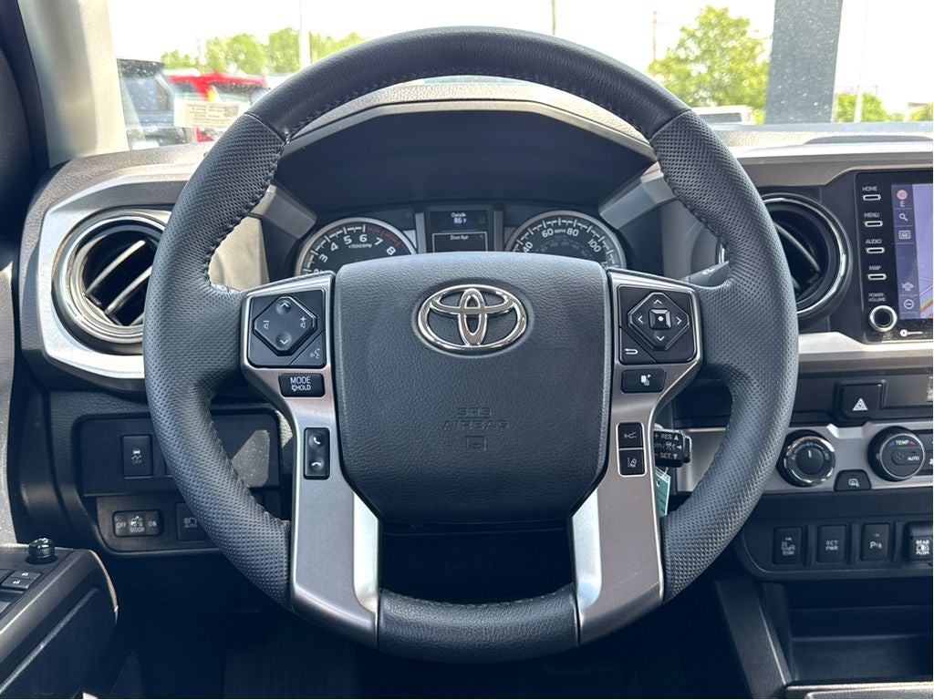 2021 Toyota Tacoma SR5