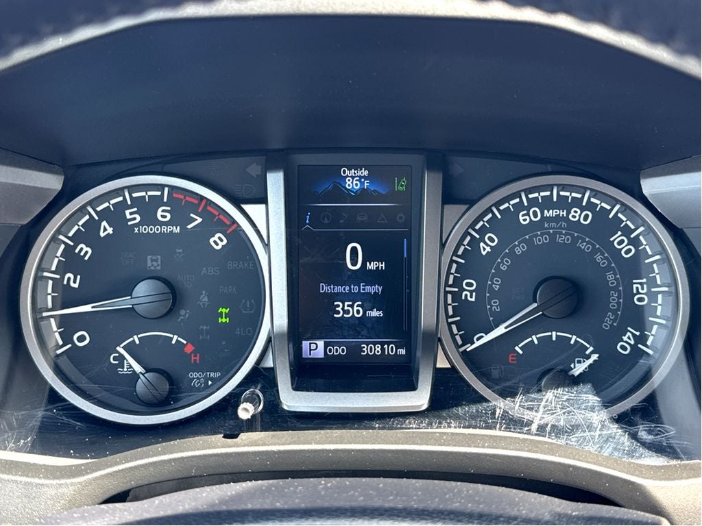 2021 Toyota Tacoma SR5