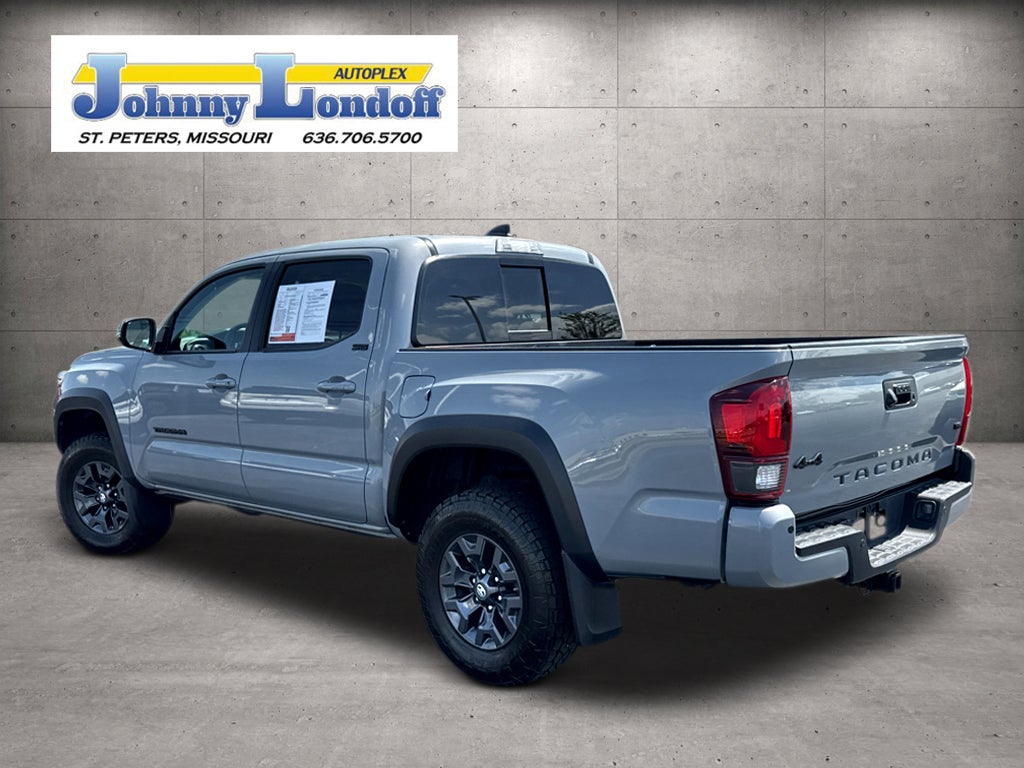 2021 Toyota Tacoma SR5