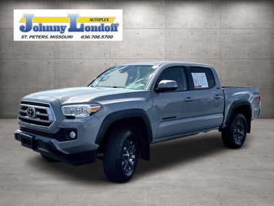 2021 Toyota Tacoma SR5
