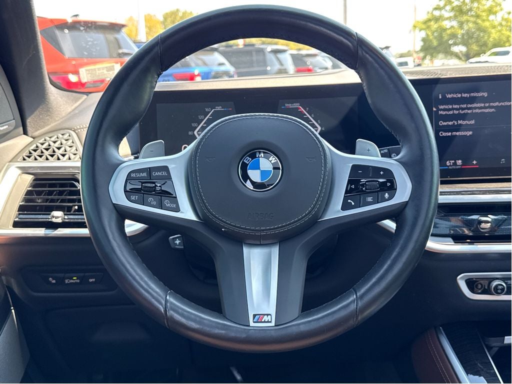 2025 BMW X5 xDrive40i