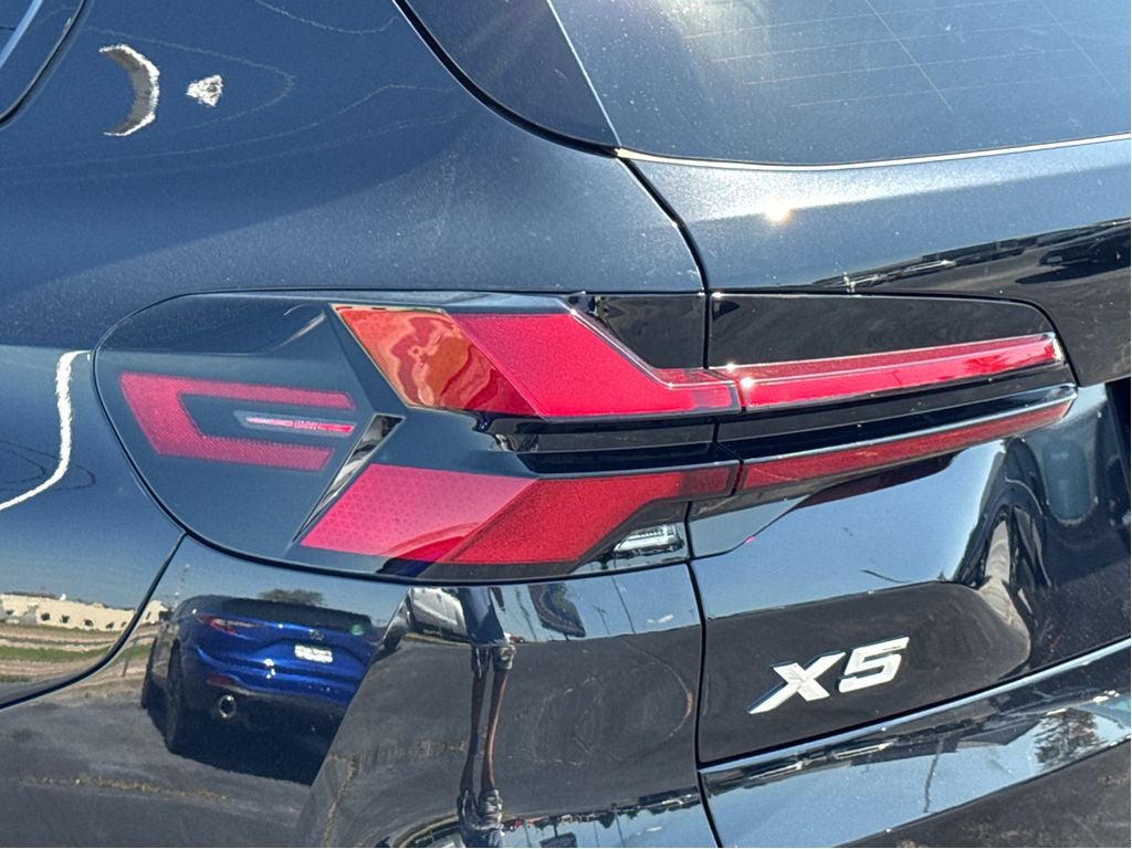 2025 BMW X5 xDrive40i