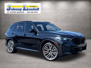 2025 BMW X5 xDrive40i