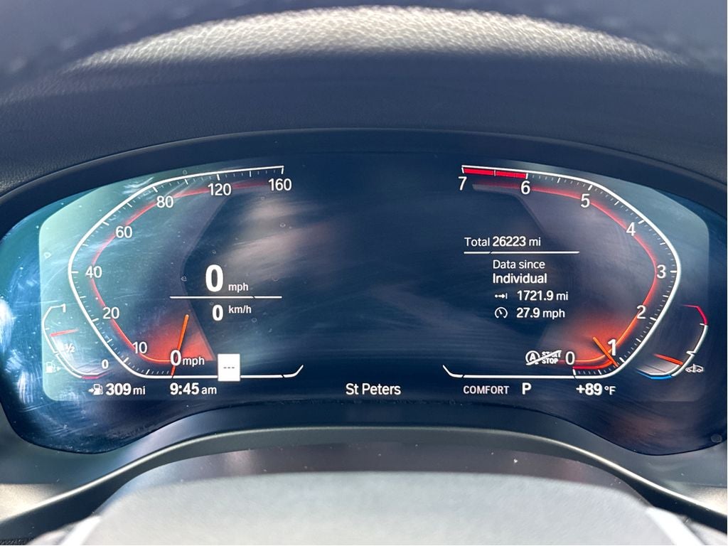 2024 BMW X3 sDrive30i