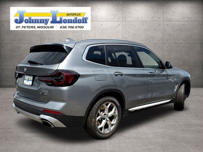 2024 BMW X3 sDrive30i