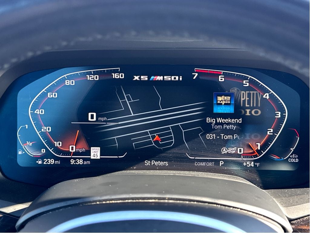 2021 BMW X5 M50i