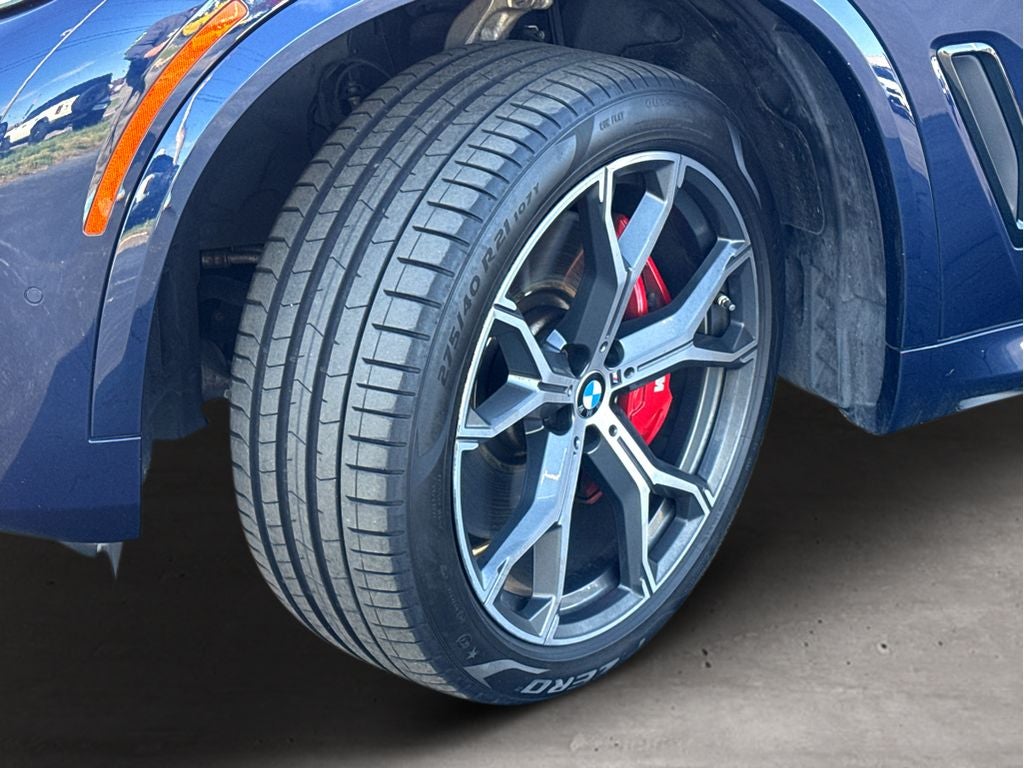 2021 BMW X5 M50i