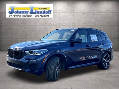 2021 BMW X5 M50i