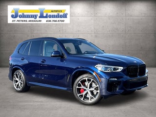 2021 BMW X5 M50i