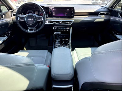 2022 Kia K5 EX