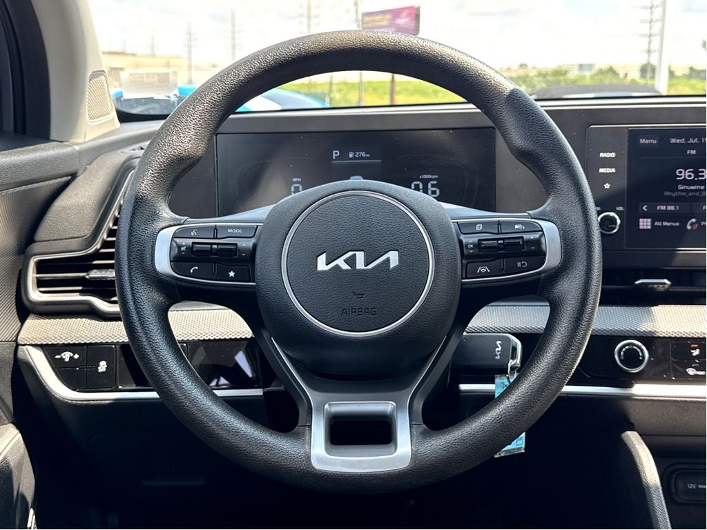 2025 Kia Sportage LX