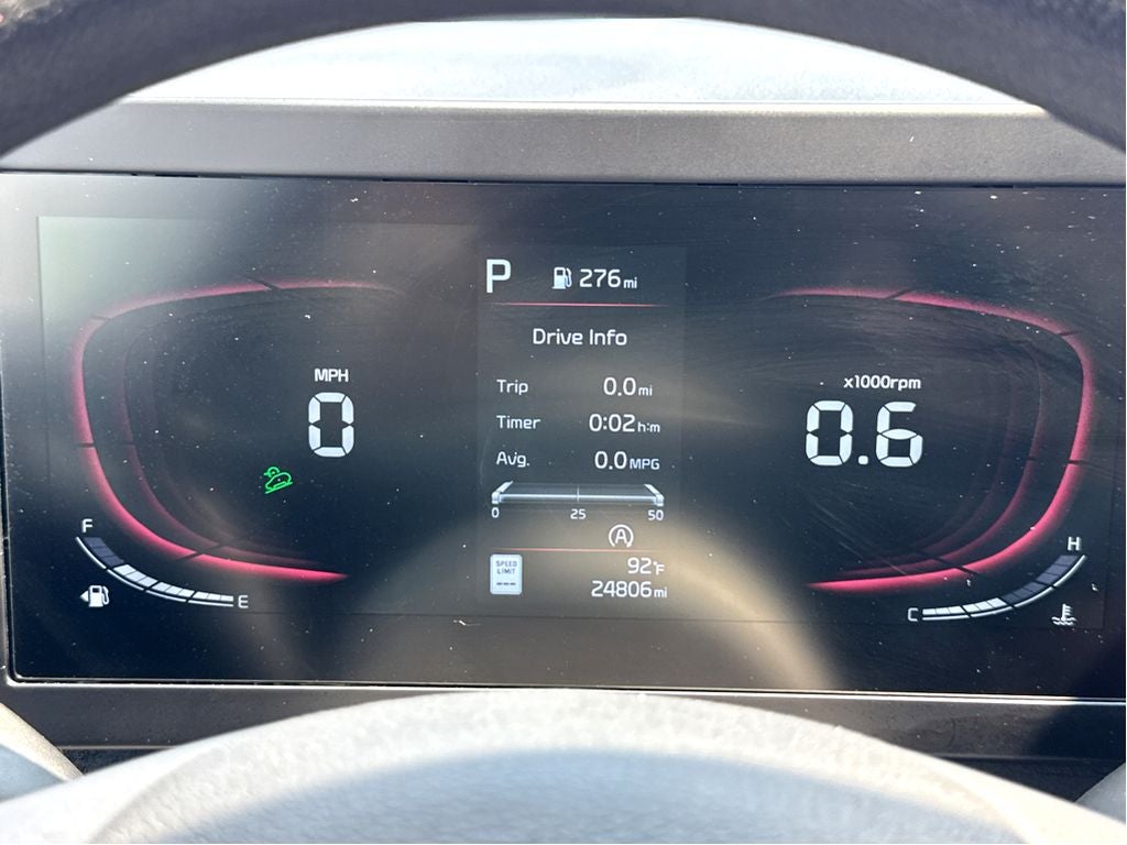 2025 Kia Sportage LX