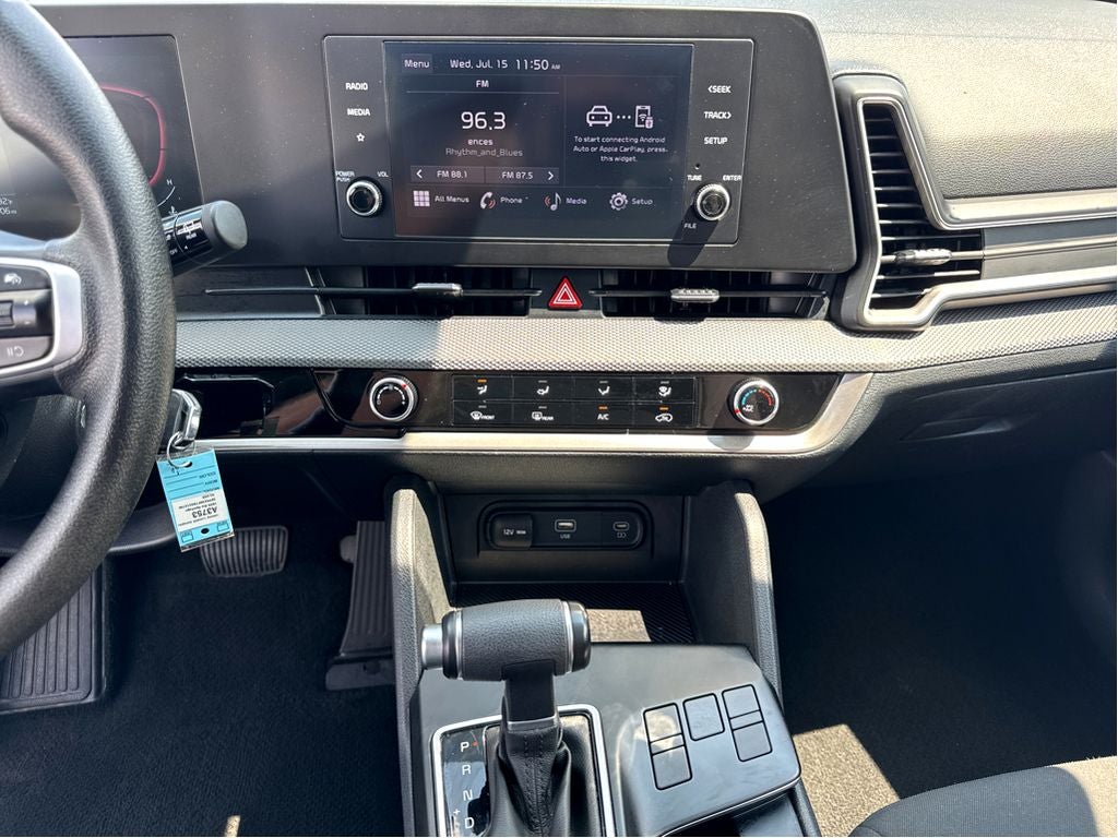 2025 Kia Sportage LX