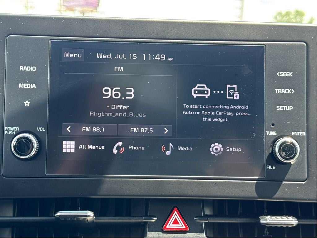 2025 Kia Sportage LX