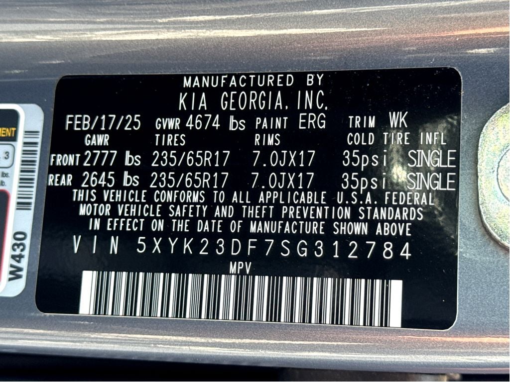 2025 Kia Sportage LX