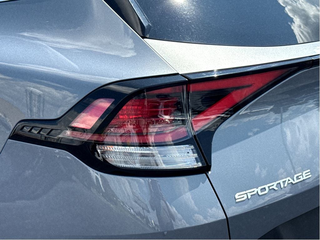 2025 Kia Sportage LX