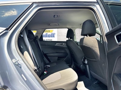 2025 Kia Sportage LX
