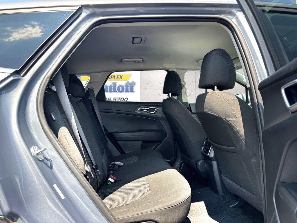 2025 Kia Sportage LX