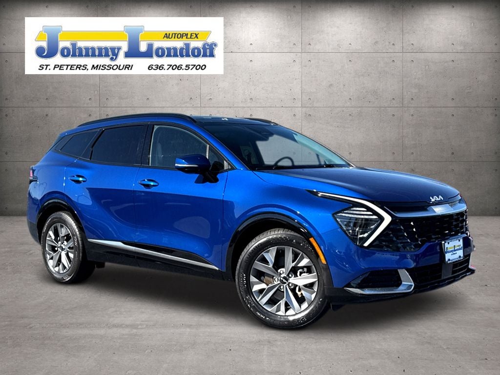 2024 Kia Sportage SX