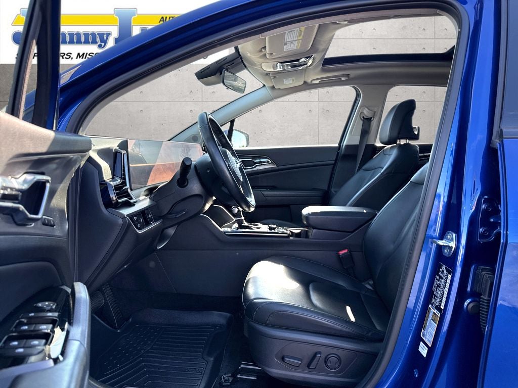 2024 Kia Sportage SX