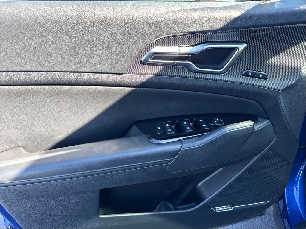 2024 Kia Sportage SX