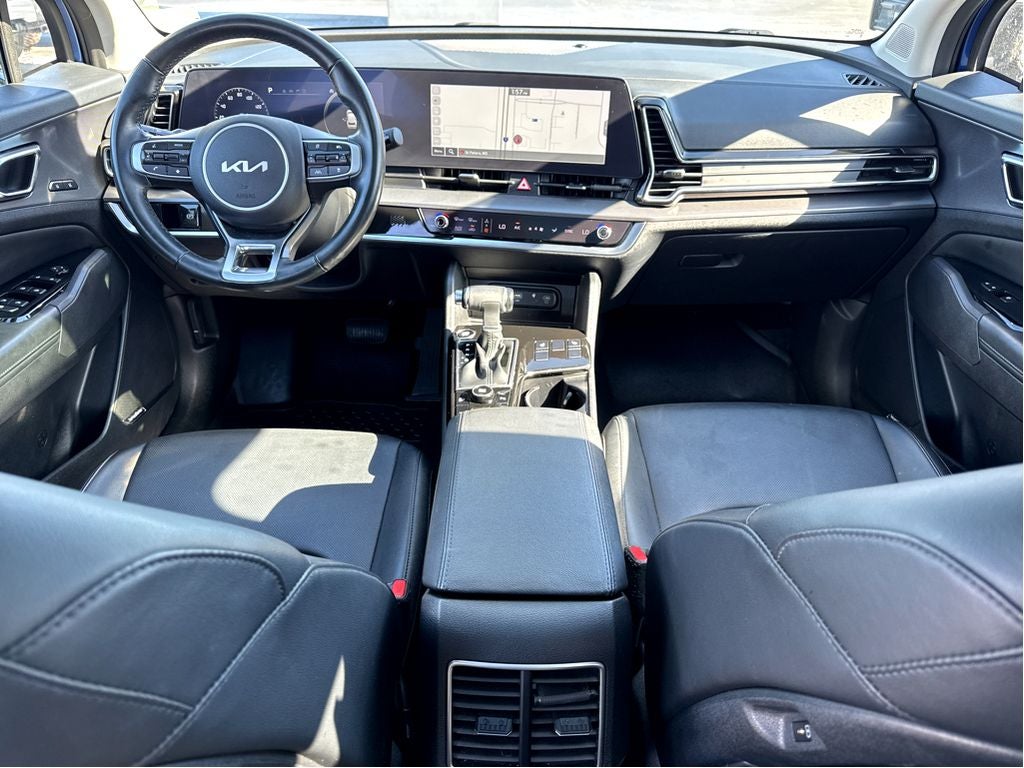 2024 Kia Sportage SX