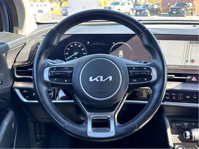 2024 Kia Sportage SX