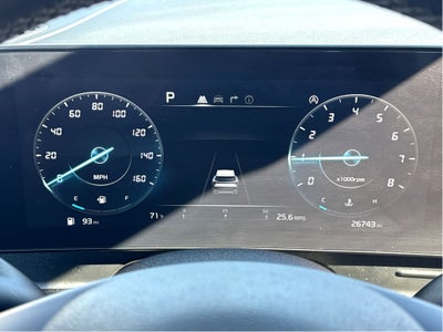 2024 Kia Sportage SX