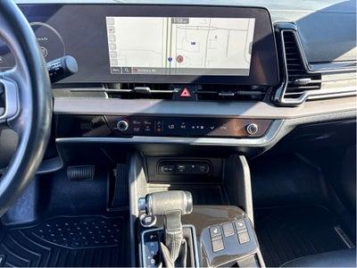 2024 Kia Sportage SX