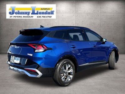 2024 Kia Sportage SX