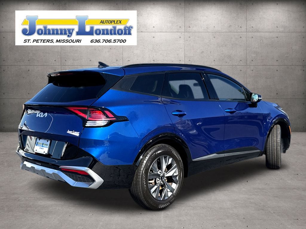 2024 Kia Sportage SX