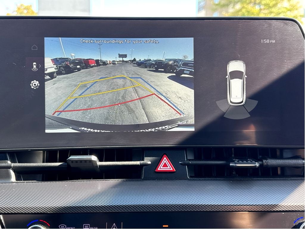 2024 Kia Sportage SX