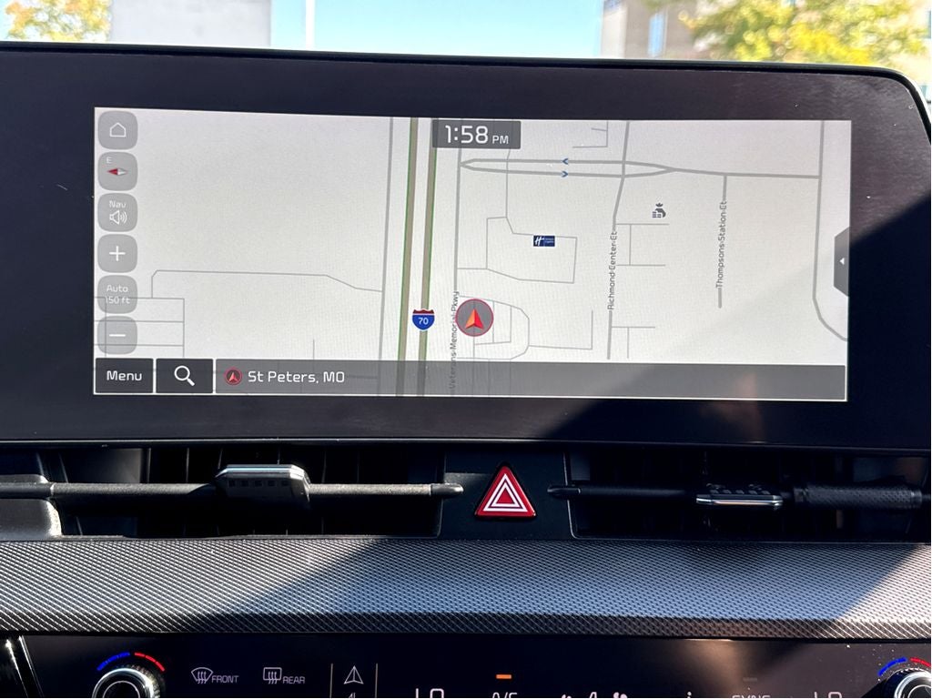 2024 Kia Sportage SX