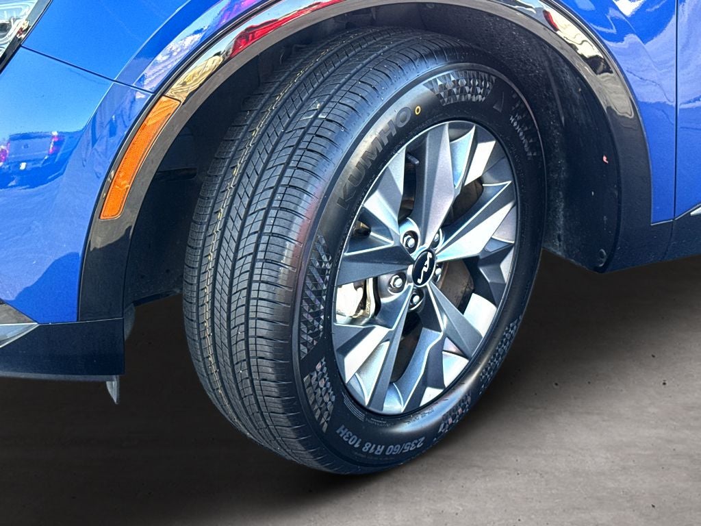 2024 Kia Sportage SX