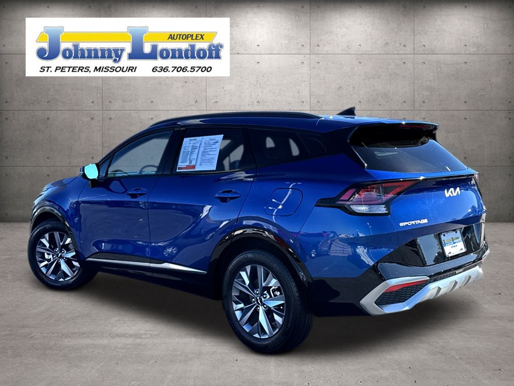 2024 Kia Sportage SX