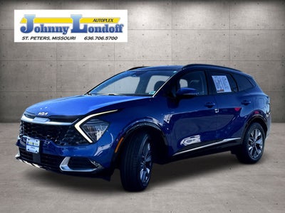 2024 Kia Sportage SX