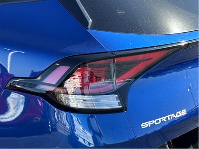 2024 Kia Sportage SX