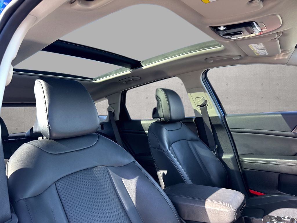 2024 Kia Sportage SX