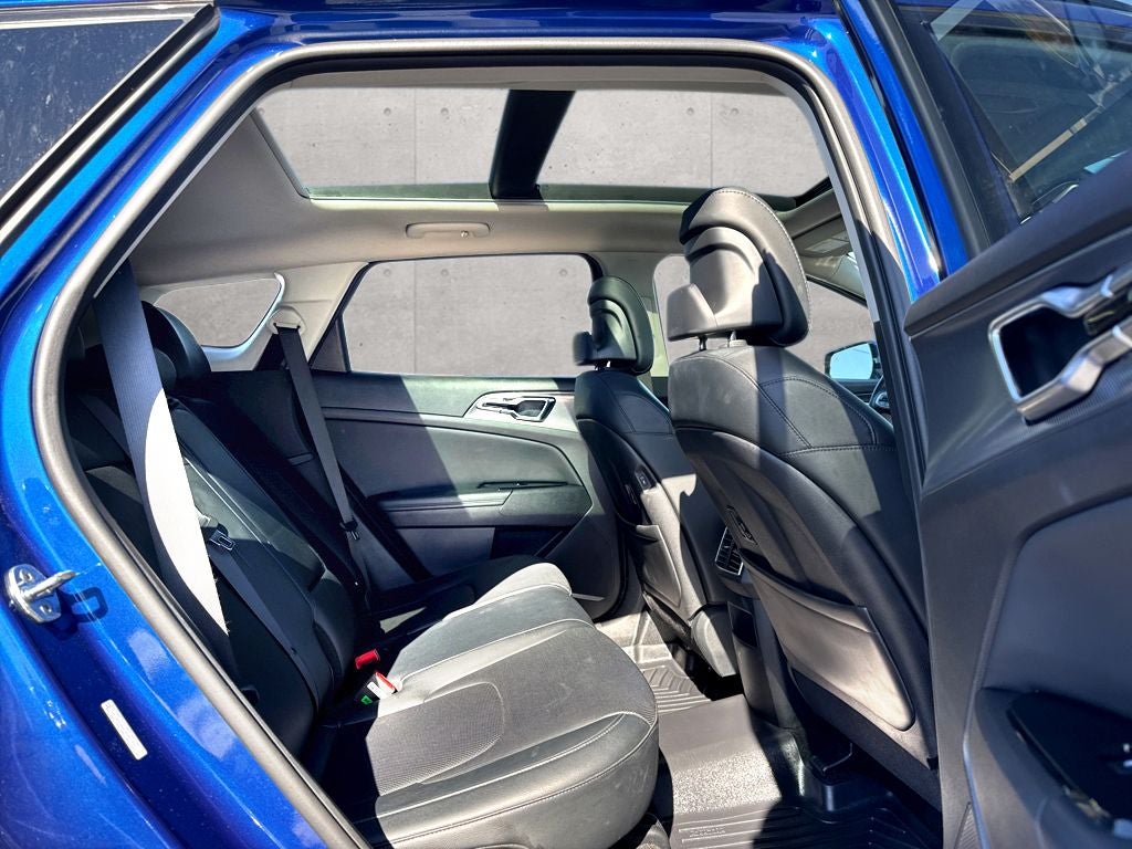 2024 Kia Sportage SX