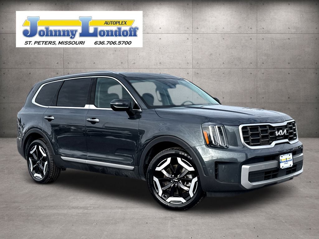 2023 Kia Telluride S