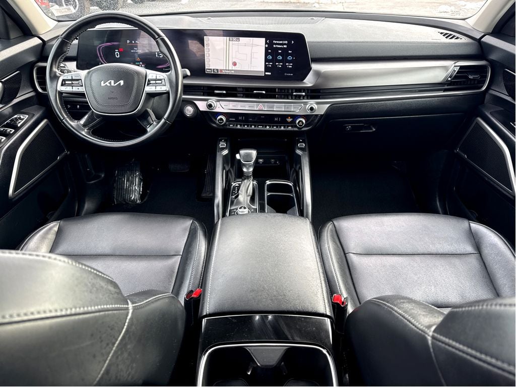2023 Kia Telluride S