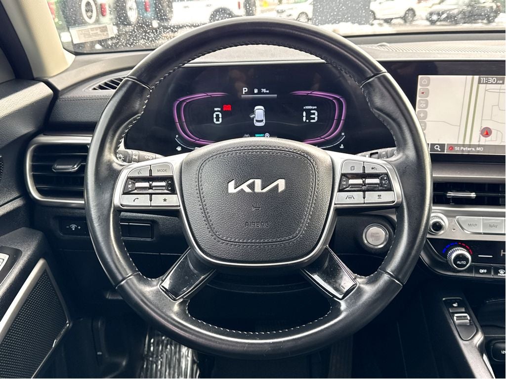 2023 Kia Telluride S