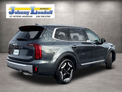 2023 Kia Telluride S