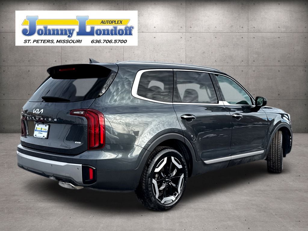 2023 Kia Telluride S