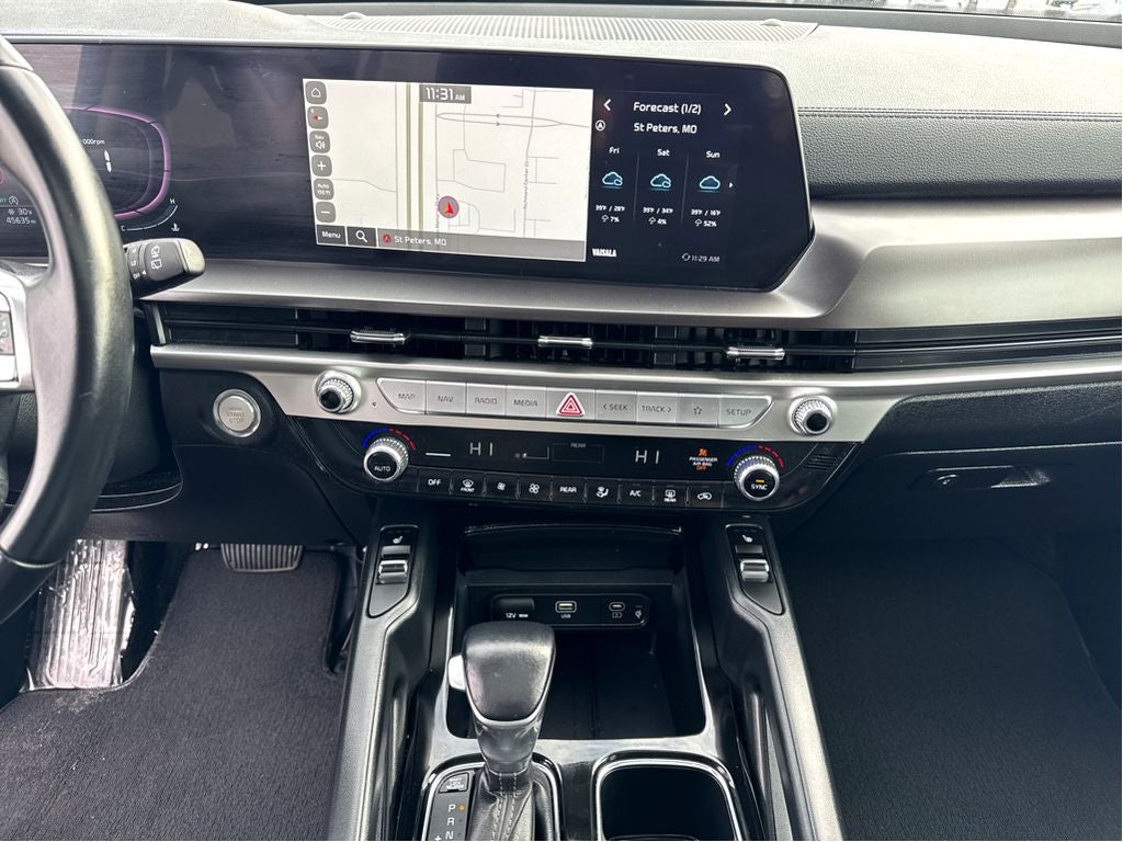 2023 Kia Telluride S